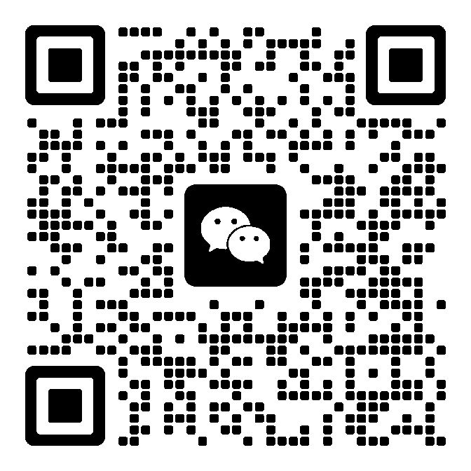 原点设计微信二维码，扫码添加好友